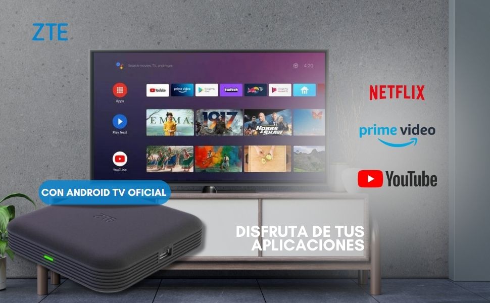 android tv