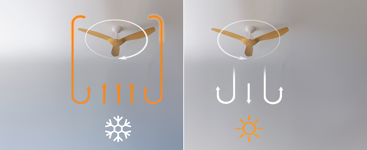 ventilador de techo; ventilador de techo con luz; lampara ventilador; cecotec; EnergySilence Aero