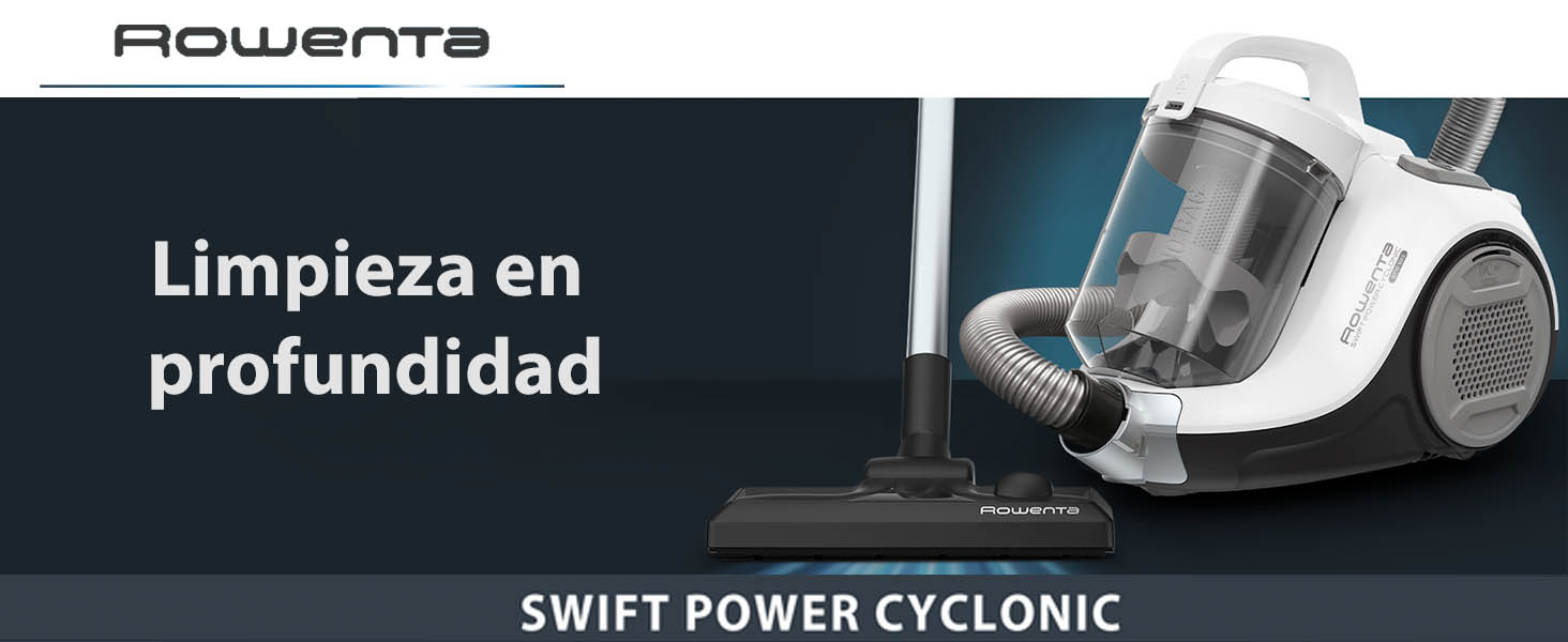 aspirador sin bolsa