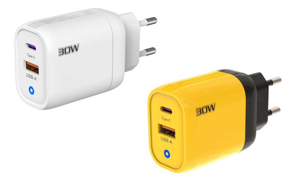 triple micro usb c qc 3.0 mobil 60w 66w 67 w