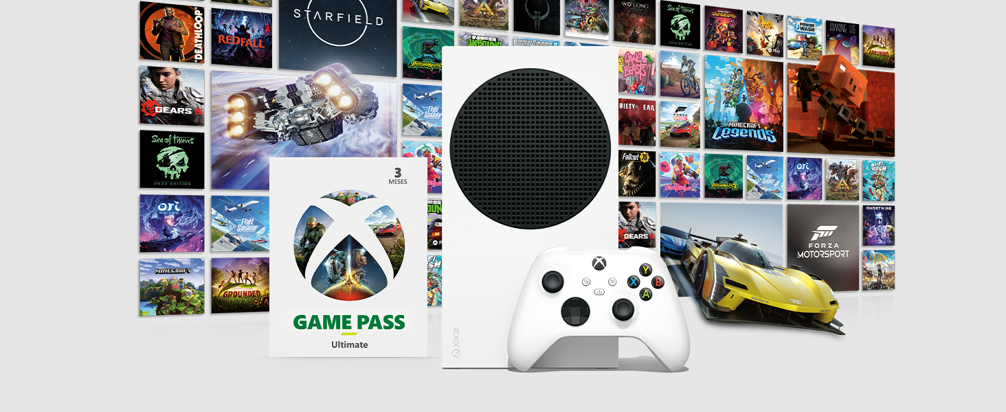 Xbox Series S