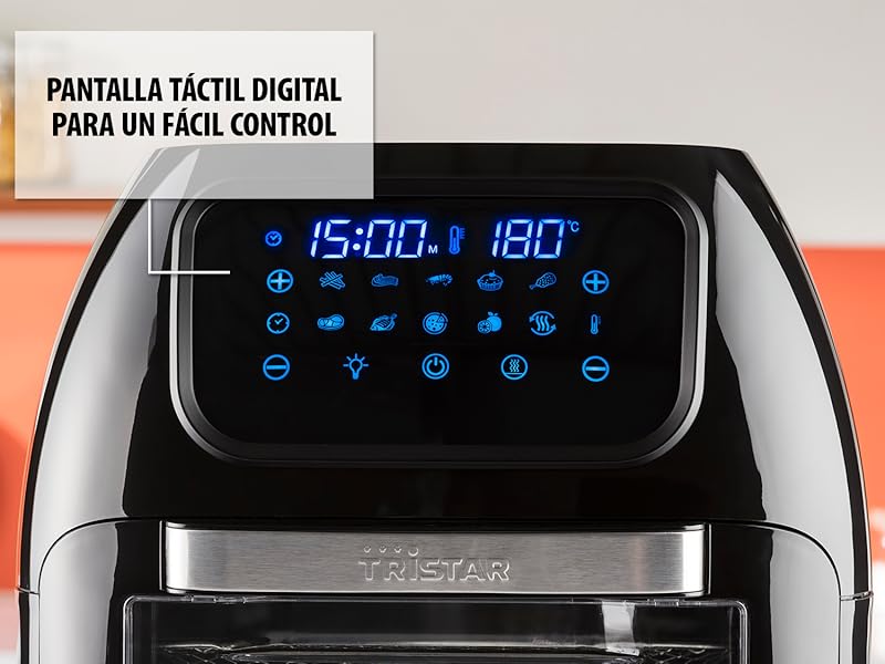 B08B699FVK FR-6964 Freidora sin aceite y horno multifunción