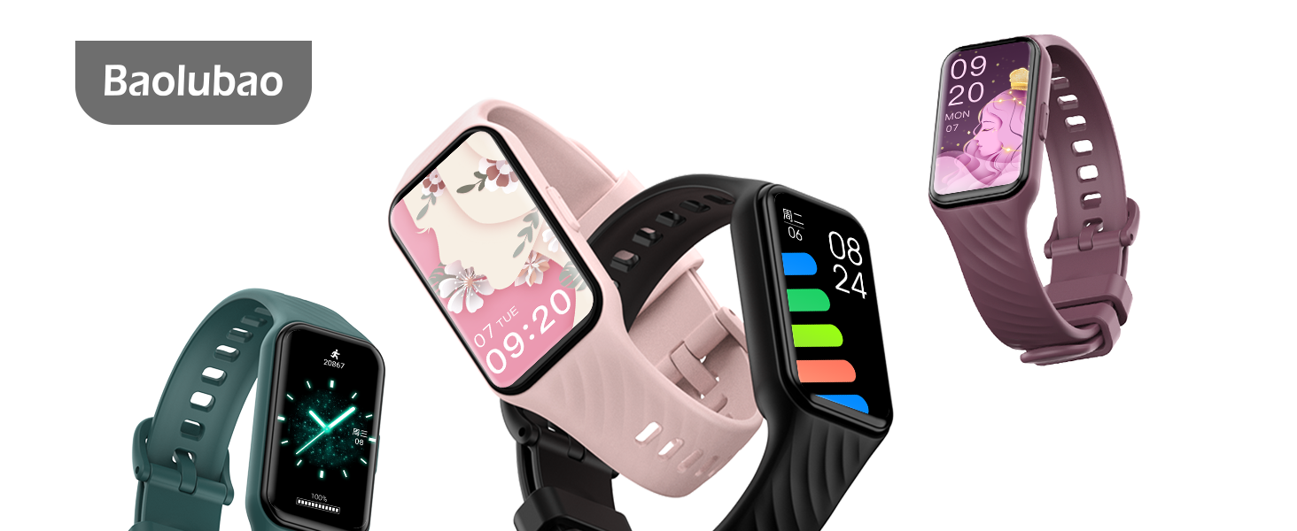 Reloj Inteligente Mujer