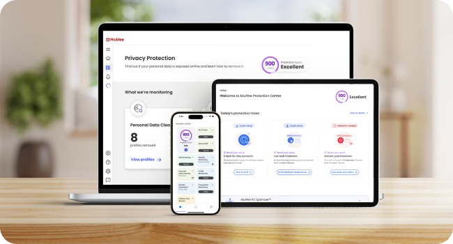 McAfee Total Protection