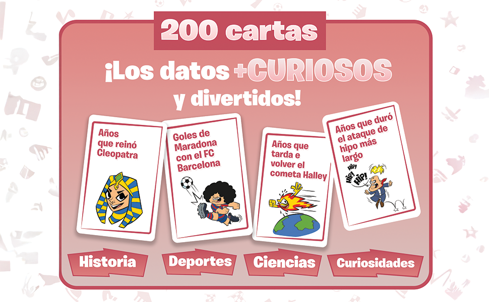 Approx datos curiosos