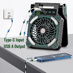 ventilador usb
