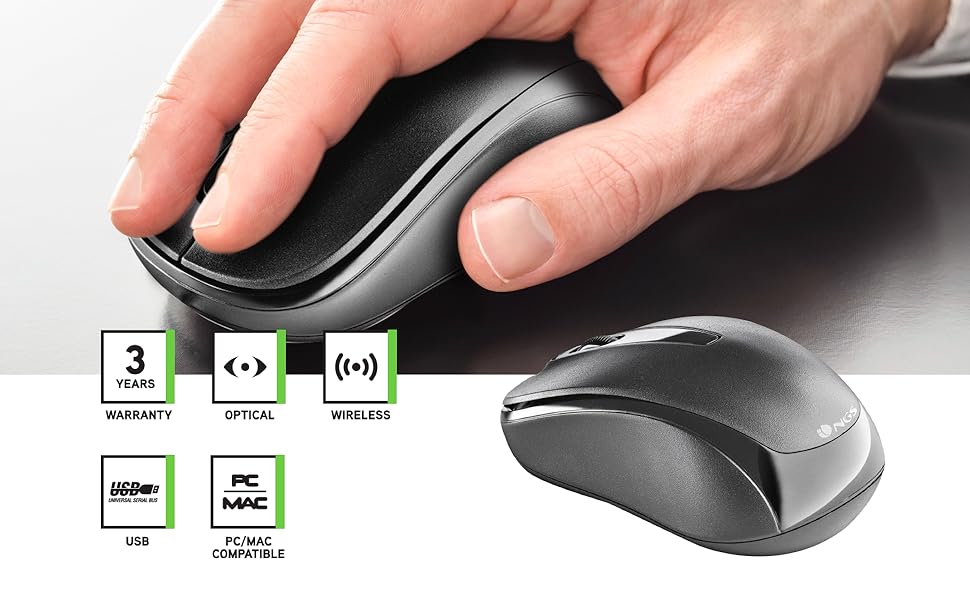 NGS Easy Gamma Caracteristicas