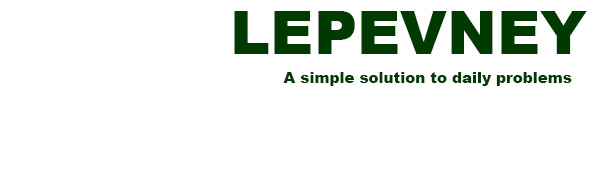 LEPEVNEY