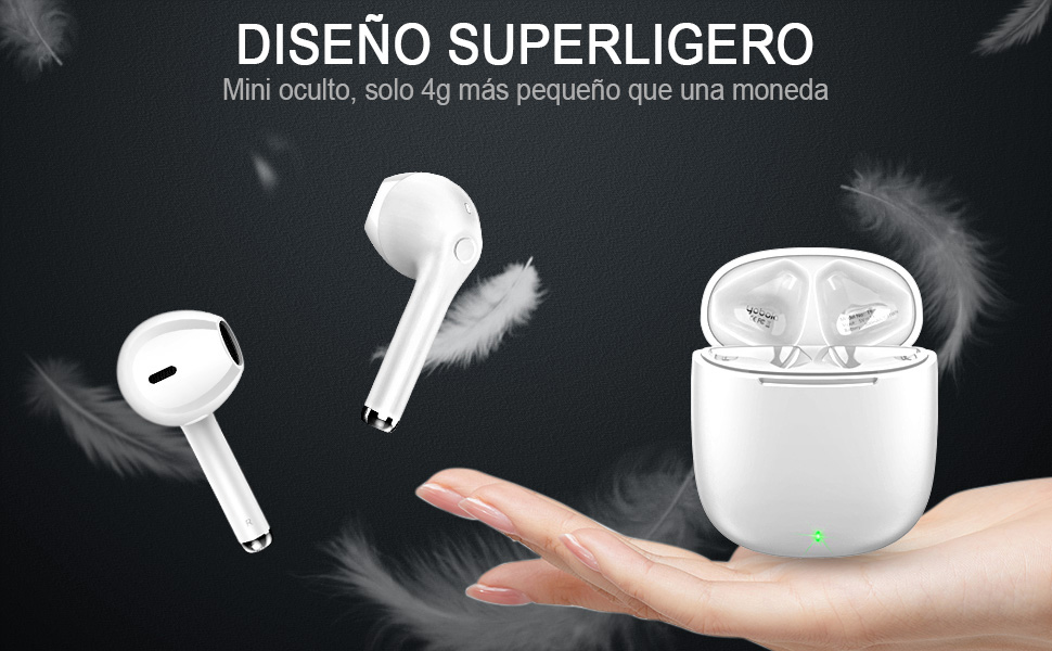 auriculares inalámbricos