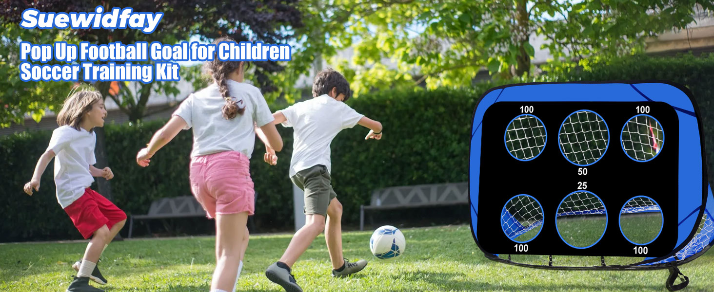 Porteria Futbol niños
