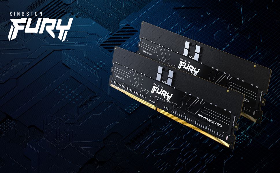 FURY Renegade Pro DDR5 RDIMM