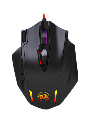 gpro glorious hyperx iluminado krom g305 mecanico optico pixart shooter usb racer