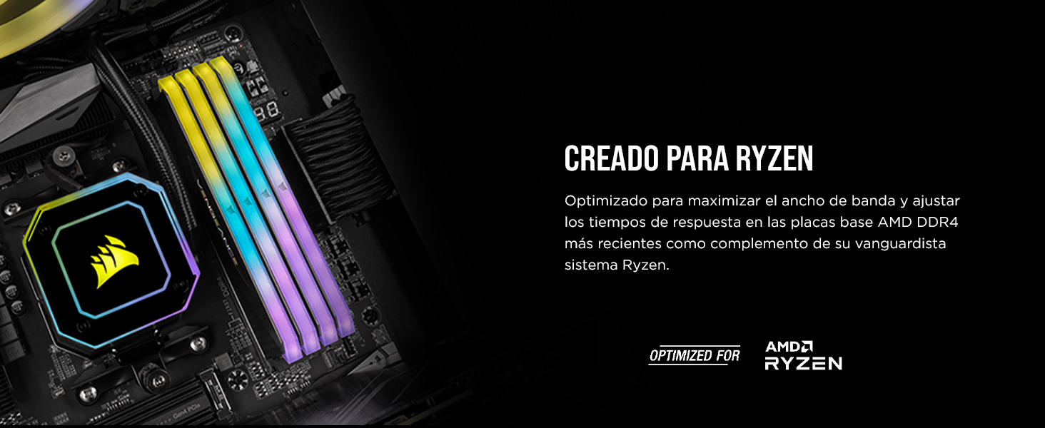 AMD Ryzen DRAM