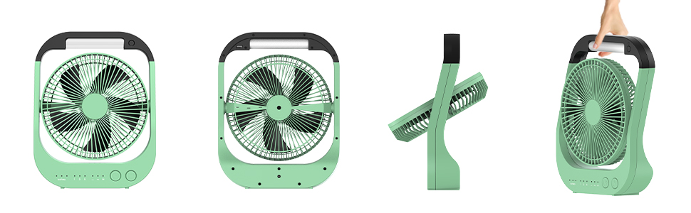 Ventilador