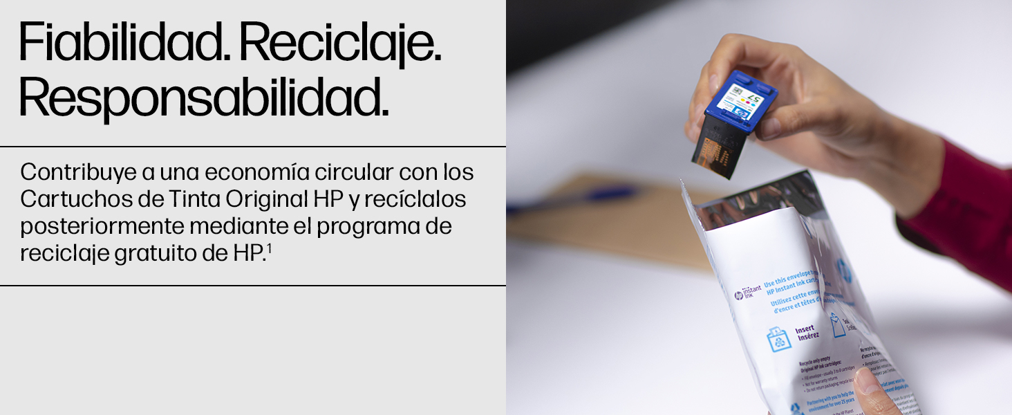 HP Supplies