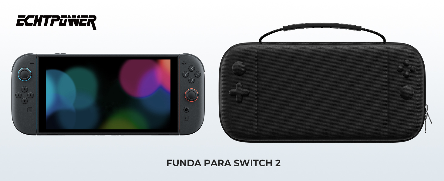 funda para switch 2
