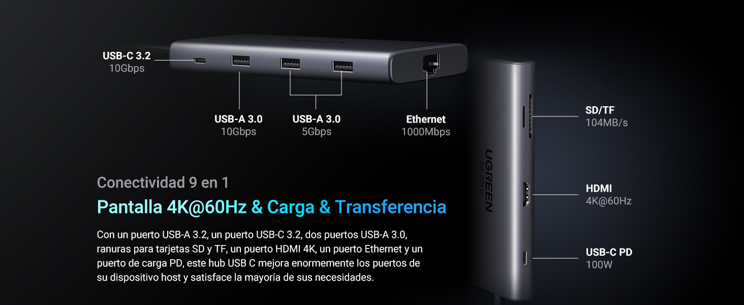 hub usb c
