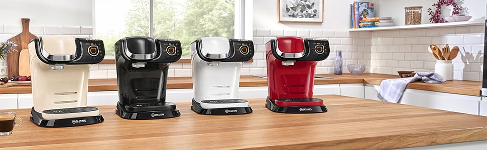 Tassimo MyWay2