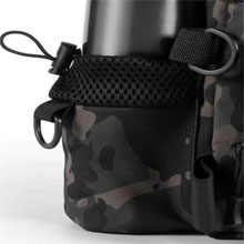 mochila de pesca