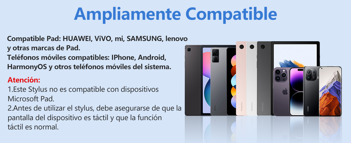 lapiz para tablet samsung