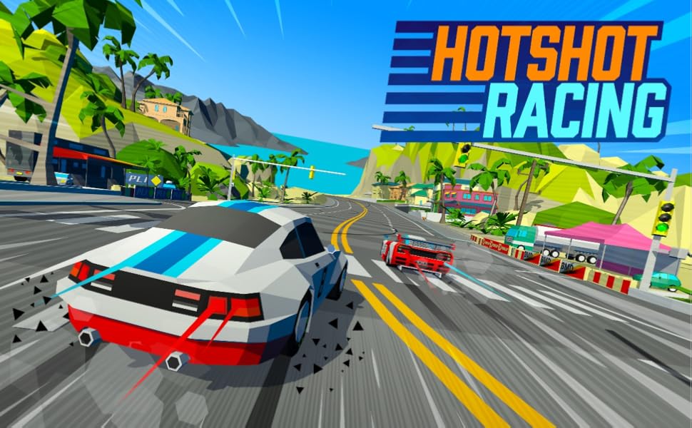Hotshot Racing