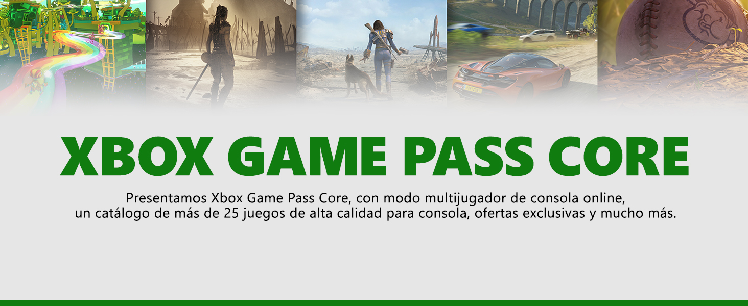 Game Pass Core