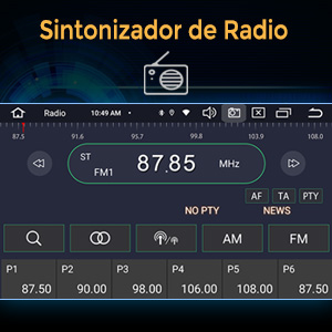 FM/AM Radio