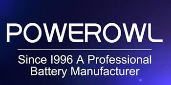 POWEROWL Cargador de Pilas