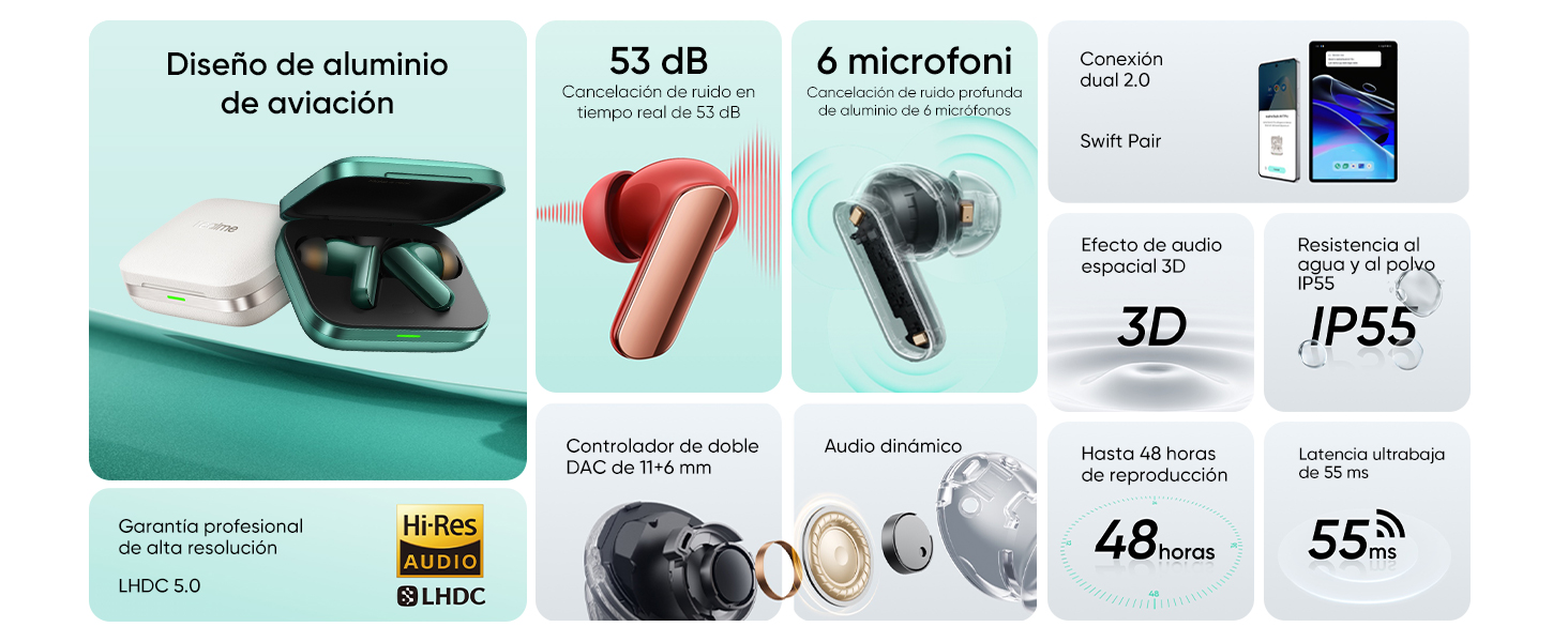 realme buds 7 pro gt 7 pro t