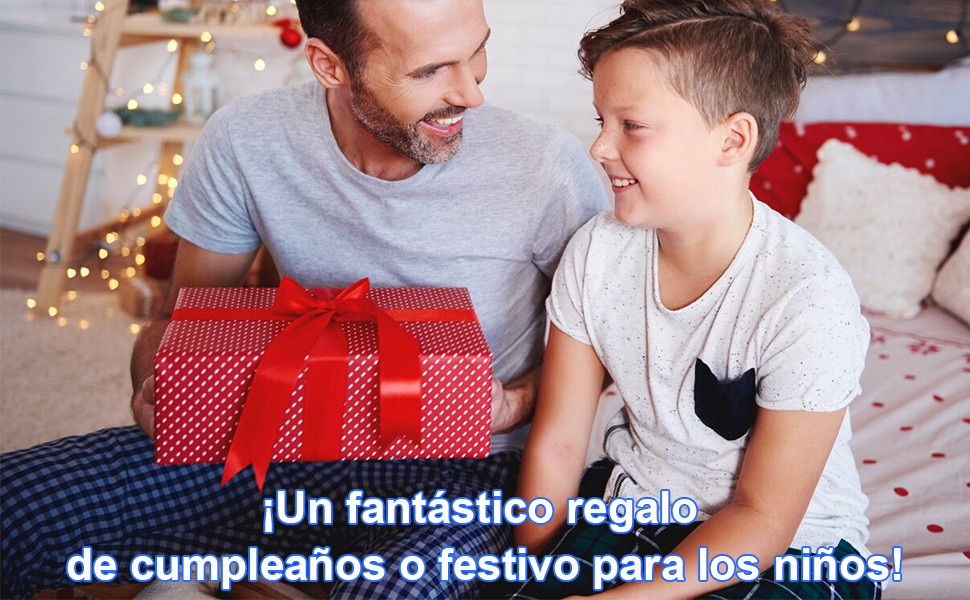 ¡Una gran idea de regalo