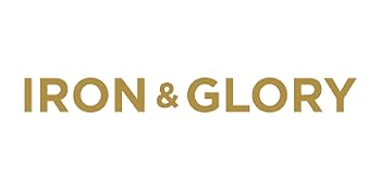 dorado (Iron & Glory Logo Gold)