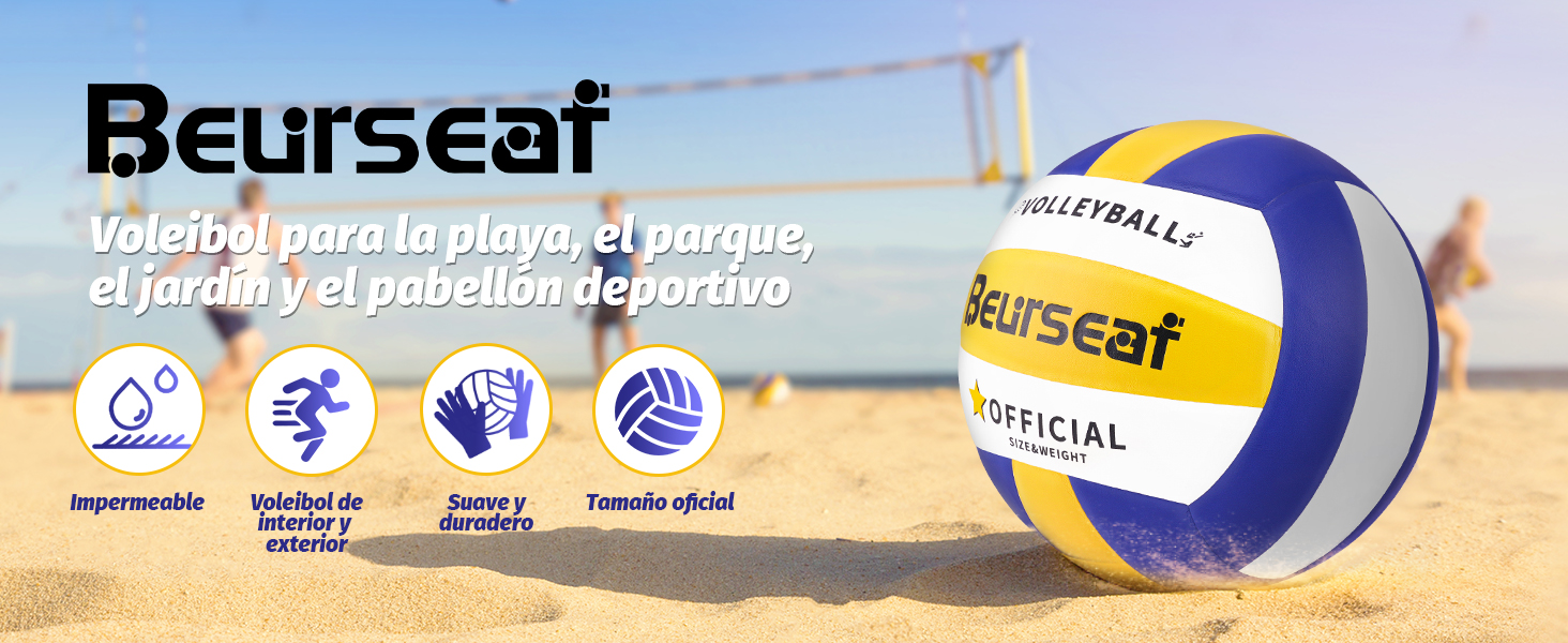 pelota voleibol