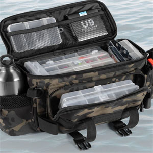 Bolsas para aparejos de pesca