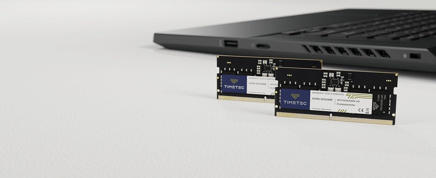 DDR5 sodimm bg