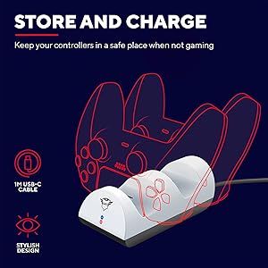 charging dock