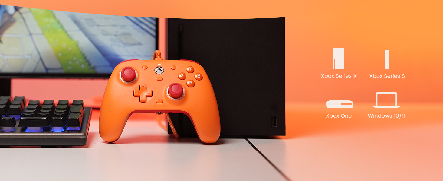 mando xbox