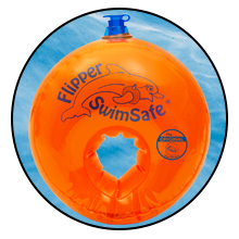 Flipper SwimSafe