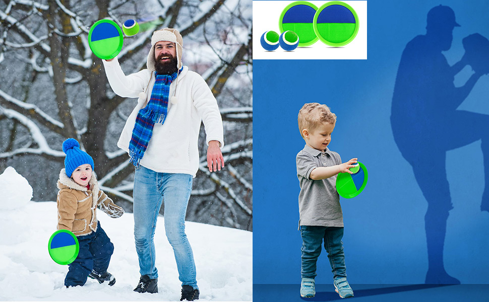 Klettballspiel für Kinder