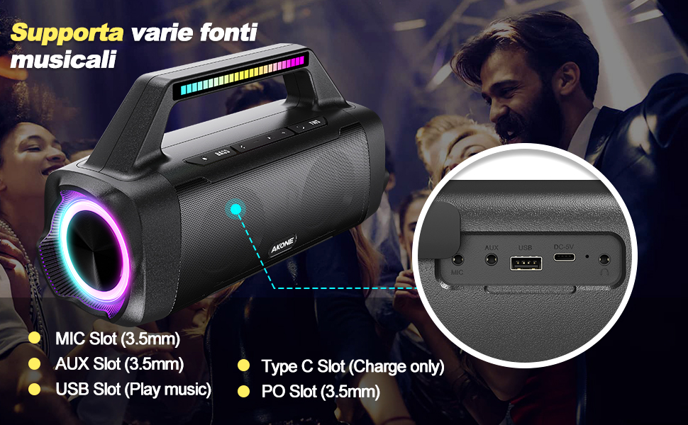 altavoz bluetooth coluna bluetooth portátil altavoz bluetooth grande