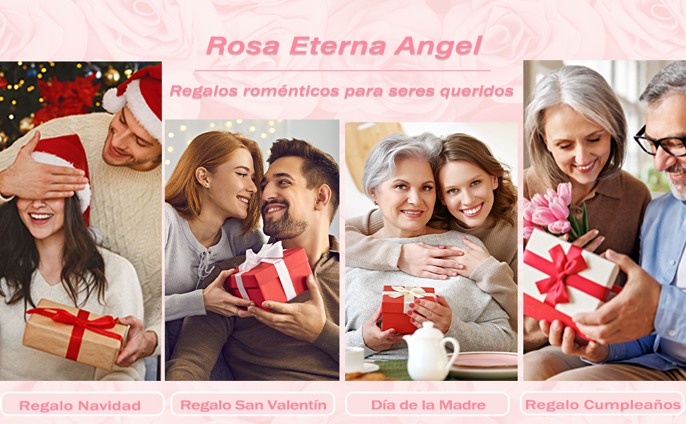 Regalo Cumpleaños Mujer, Regalos Originales para Mujer, Regalos Abuela
