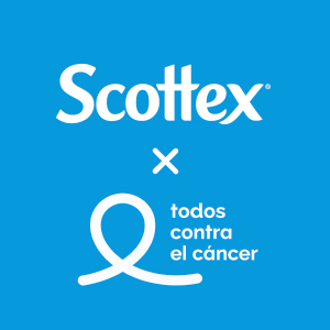 Papel Higienico, Scottex, Original, 2 capas