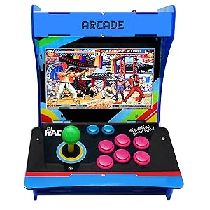 Arcade frontal