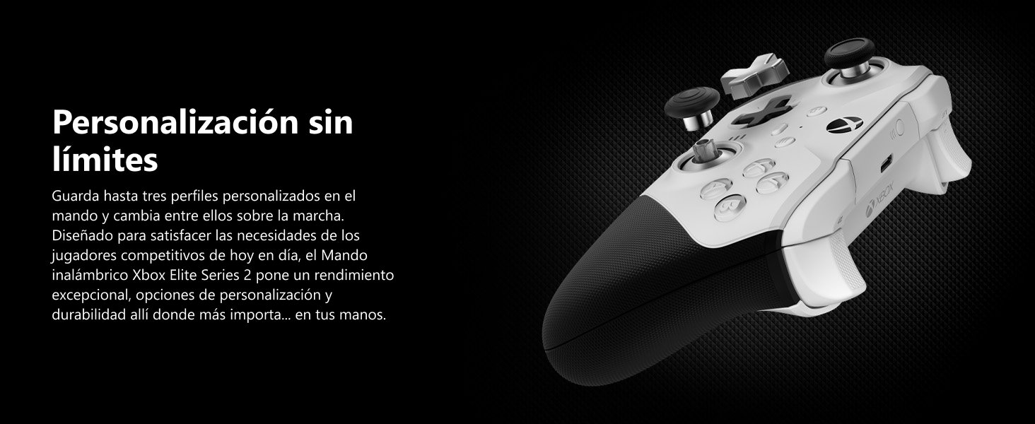 Elite Series 2 Wireless Controller