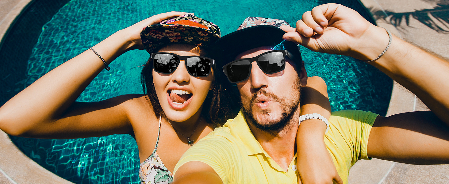 Gafas de Sol Hombre Polarizadas