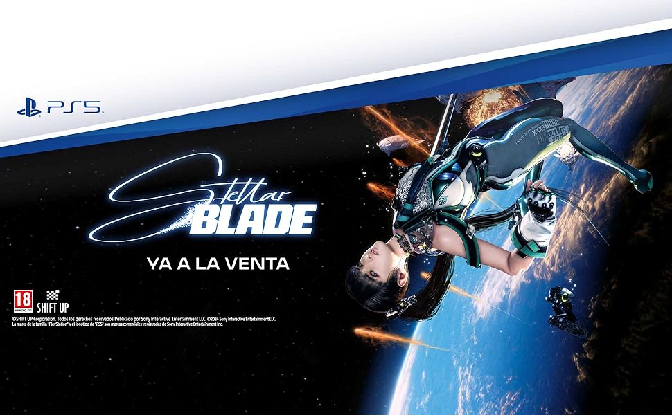 stellar blade