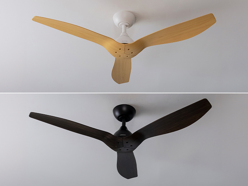 ventilador de techo; ventilador de techo con luz; lampara ventilador; cecotec; EnergySilence Aero