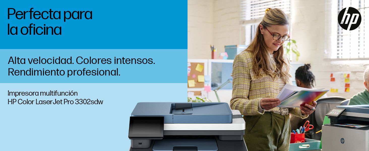HP LaserJet