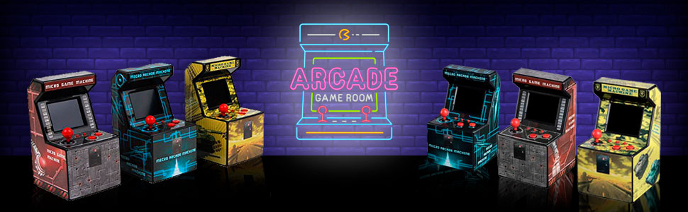 Mini arcade