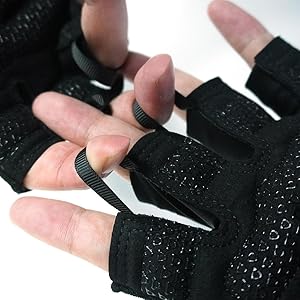 Los mejores guantes de entrenamiento para levantamiento de pesas, ciclismo, gimnasio, entrenamiento.