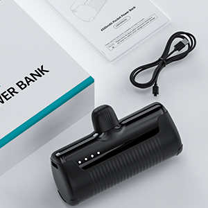 power bank ricarica rapida
